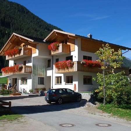 Haus Kargruber Daire Santa Maddalena in Casies Dış mekan fotoğraf