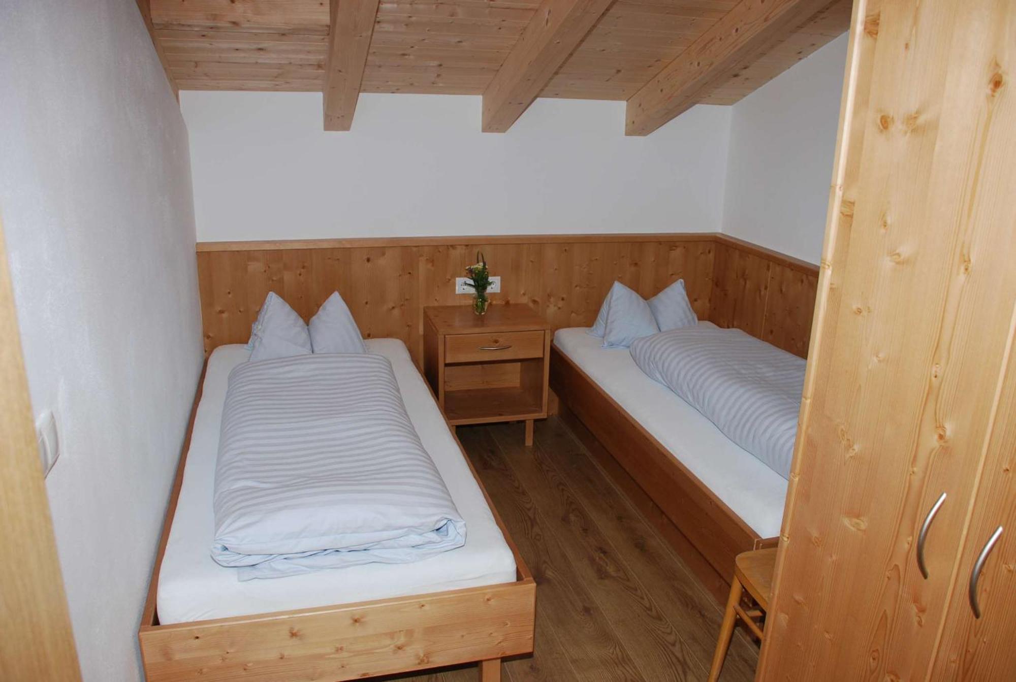 Haus Kargruber Daire Santa Maddalena in Casies Oda fotoğraf