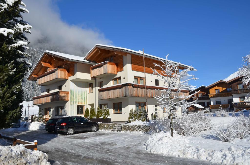 Haus Kargruber Daire Santa Maddalena in Casies Dış mekan fotoğraf