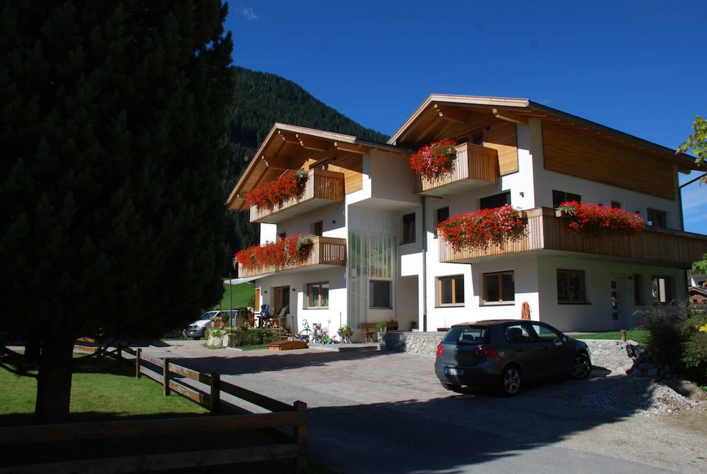 Haus Kargruber Daire Santa Maddalena in Casies Dış mekan fotoğraf