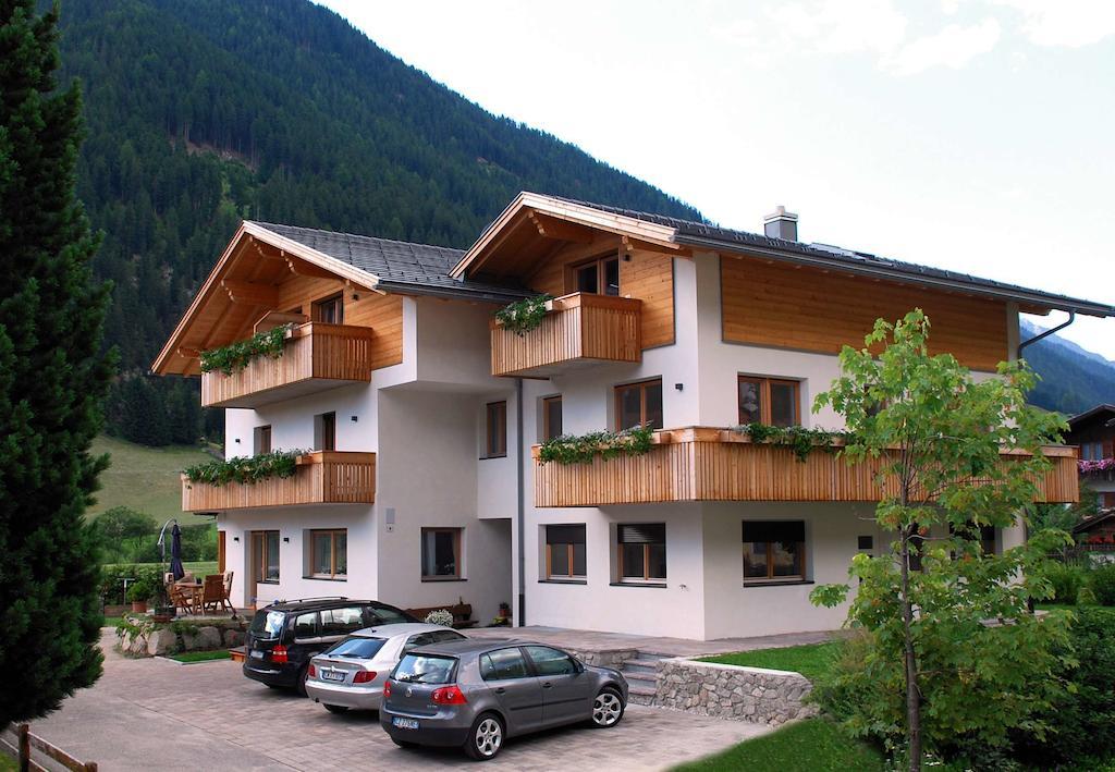 Haus Kargruber Daire Santa Maddalena in Casies Dış mekan fotoğraf