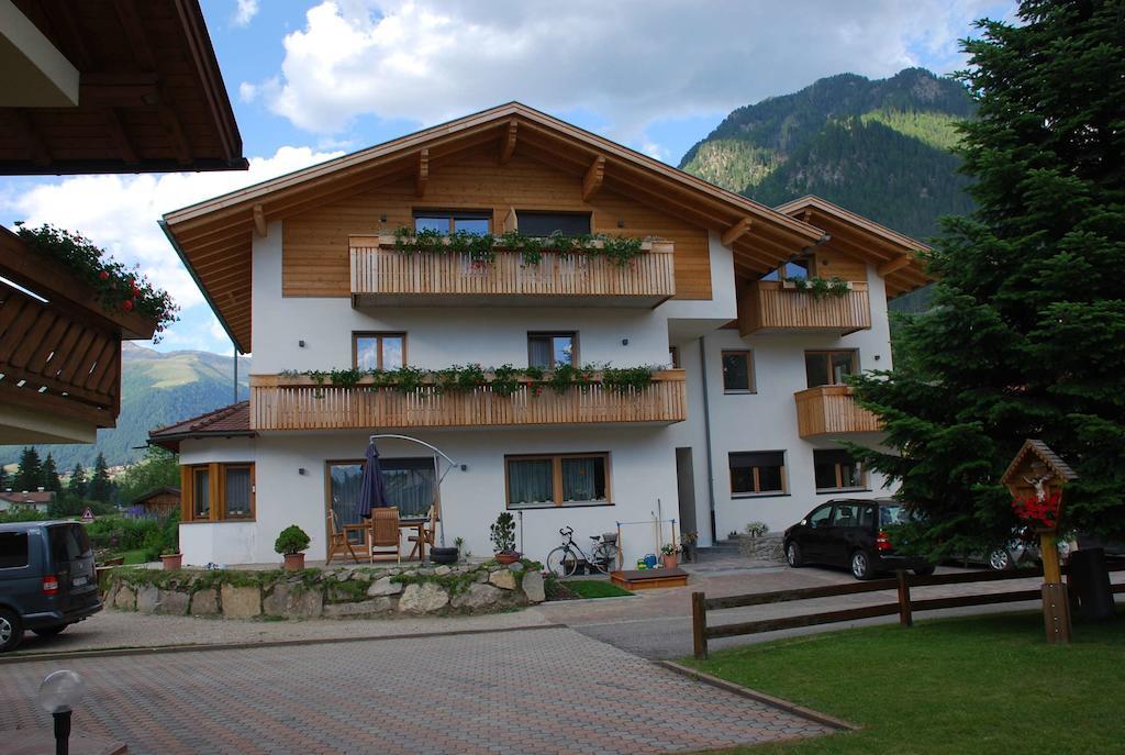 Haus Kargruber Daire Santa Maddalena in Casies Dış mekan fotoğraf
