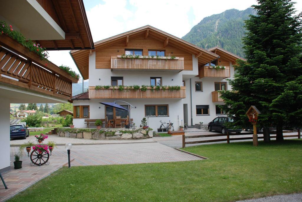 Haus Kargruber Daire Santa Maddalena in Casies Dış mekan fotoğraf