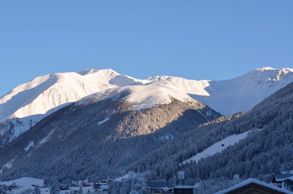 Haus Kargruber Daire Santa Maddalena in Casies Dış mekan fotoğraf